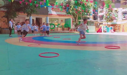 幼儿园户外体育活动计划