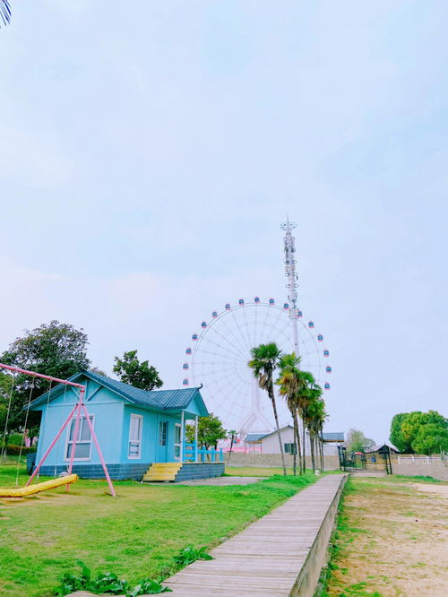 武汉旅行 周末江夏龙湾半岛景区一日游攻略 