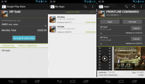 谷歌增添Android应用内订阅功能 图 