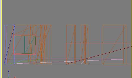 3dmax怎么画线挤出墙体(3d怎么渲染时把模型弄成线条)