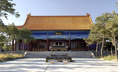 我国最大的财神寺庙财宫 坐落沈阳北部的这个低调的县城