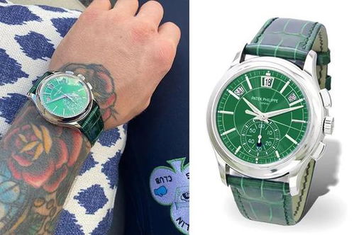 为什么各大品牌近些年都在推出绿色腕表