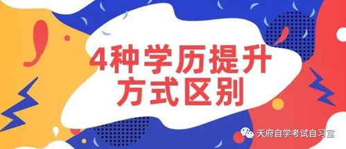 自学考试和成人高考有什么区别 什么是自学考试助考