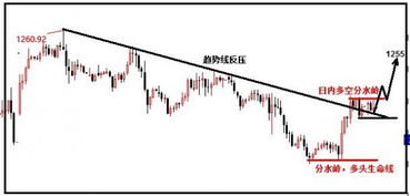 景良东 黄金欧盘强势是关键,分水岭1240和1250 