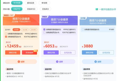 新东方雅思班多少钱,新东方雅思多少钱？(图2)