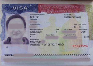去美国探亲签证需要什么条件(美国签证旅游和探亲哪个更容易签)
