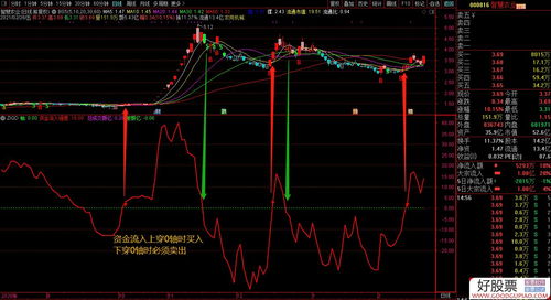 如何通过资金流向选股
