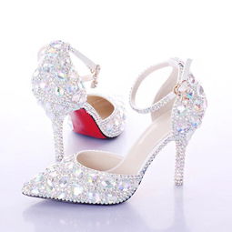 水晶鞋圆你的公主梦,十二星座专属水晶鞋,灰姑娘都黯然失色 