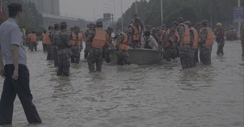 河南遭遇历史级暴雨,中国为何水灾频发 遇到大水该如何自救
