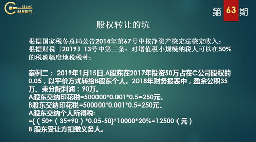 个人转让股权缴纳的印花税可否在计算所得税时计入成本？