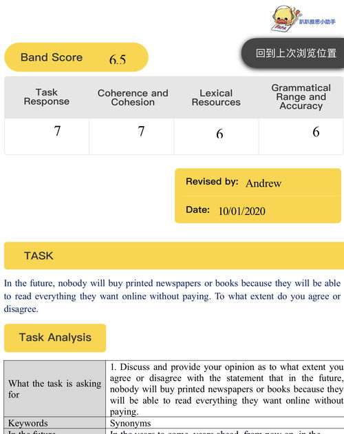 雅思建议自学吗 