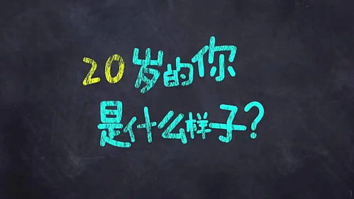 这20个年头