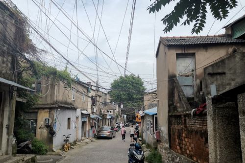 喜讯 南京城中村拆迁项目获批,曾是打工者的天堂,如今房子空置