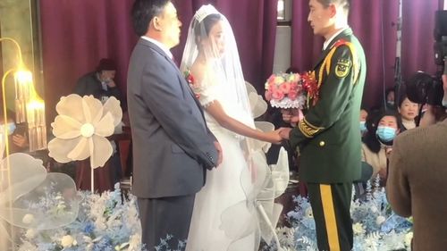 婚宴父亲致辞