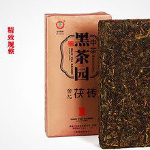 中粮安化黑茶有几种,安化县特产安化黑茶的品种分类有哪些?