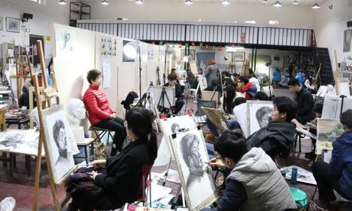 南京美术集训画室