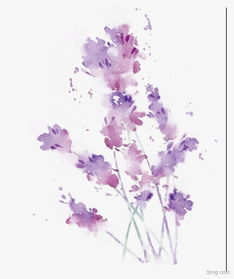 印刷可能 背景紫藤花素材