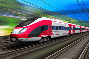 世界上最快的火车前10名 第一第二名居然都在中国 