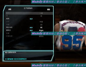 nba2k10生涯模式修改器,nba2k10生涯模式修改器下载(图2)