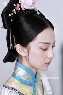 逆天化妆术,7款中国经典的古装造型,你最喜欢哪个风格