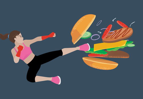 为什么减肥初期不建议剧烈运动