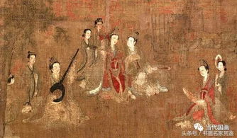 五代时期画家,画作入宋宣和画谱,跨越千年只遗存一幅存世 阮郜