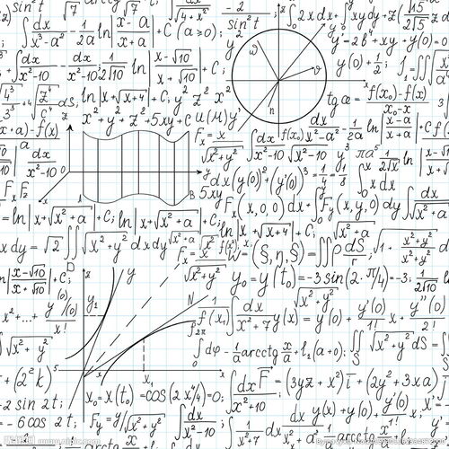 数学公式手机壁纸竖屏 表情大全