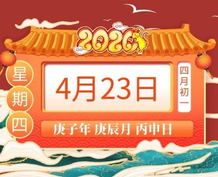 2020年4月23日生肖运势,鼠 蛇 龙这三个生肖好运相伴,喜事连连的一天 同事 