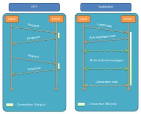 什么是Websocket(免费websocket服务器端)