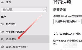 win10如何用安全密钥登录