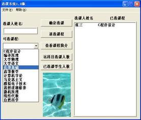 想用C语言编一个有图形界面的软件可以吗 如何制作自己软件的图形界面的 