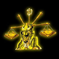 圣斗士 天秤座圣衣号称是最强,其原因是可以拆分成12件武器