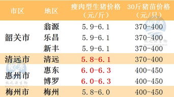 2018年7月4日猪价