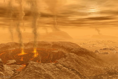 木星金星表面,九大行星哪个表面温度最高