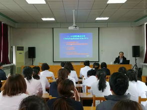 博山区妇幼保健院开展心电图基础与临床常见心电图知识培训