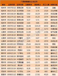 汕头地区有哪些上市公司