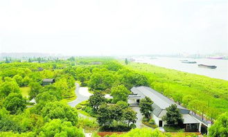 上海热线HOT新闻 申城远期规划14座郊野公园 崇明浦东共占一半 