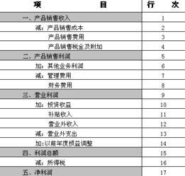 企业所得税和资产负债表的填写--急急！！