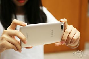 OPPO R11拍照解析 人像模式赞,妹子都抢着用 