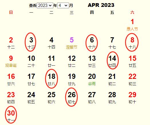 2023年4月开业黄道吉日 适合2023年4月开业的好日子