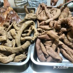 拳铺李家驴肉的驴肝好不好吃 用户评价口味怎么样 梁山县美食驴肝实拍图片 大众点评 