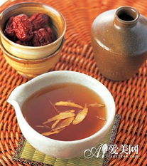 枸杞菊花红枣茶的功效与作用,菊花枸杞红枣茶的功效