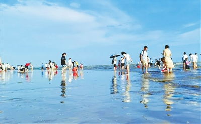 横石基沙滩要门票吗(横石基沙滩有免费停车场吗)