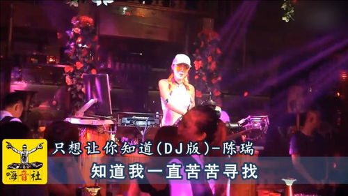 嗨音社dj舞曲视频（嗨音社dj情歌串烧）