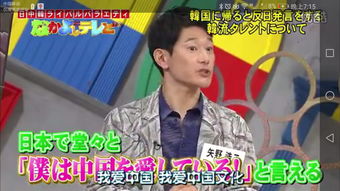如何看待矢野浩二在日本综艺节目上发表 基本来说,中国人没资格养狗 的言论 
