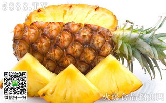 吃菠萝的好处和坏处 菠萝正确吃法介绍