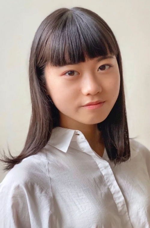日本2020最美初中生女生组9强照片 颜值吊打高中组 