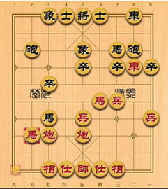 中国象棋同长辈亲戚下棋 是否故意放水