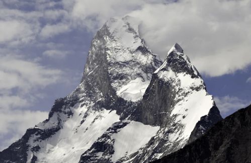 世界第二高的喀喇昆仑山脉,山峰的名字多种多样