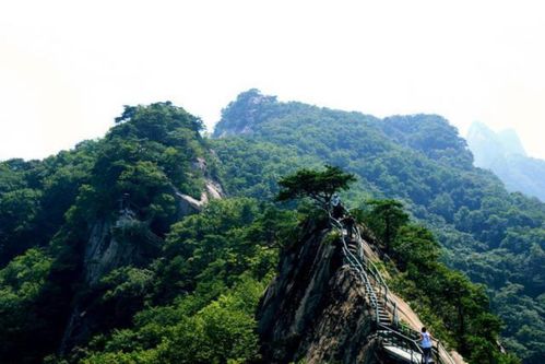 辽宁一名山,夏季气温24 ,怪石遍布风景秀丽,为何游客不来